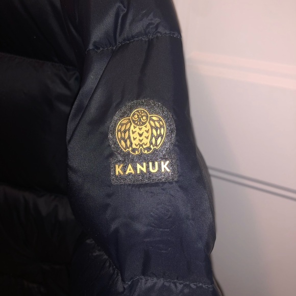 New men’s Kanuk Misto Jacket small mat black - Picture 2 of 5